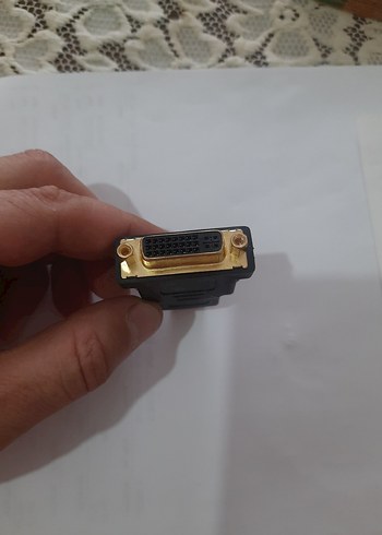 Siyah HDMI Dönüştürücü Adaptör - Görsel 3