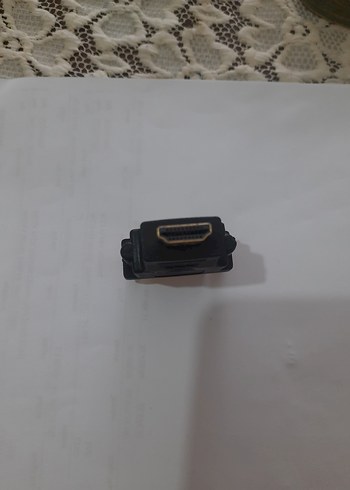 Siyah HDMI Dönüştürücü Adaptör - Görsel 4