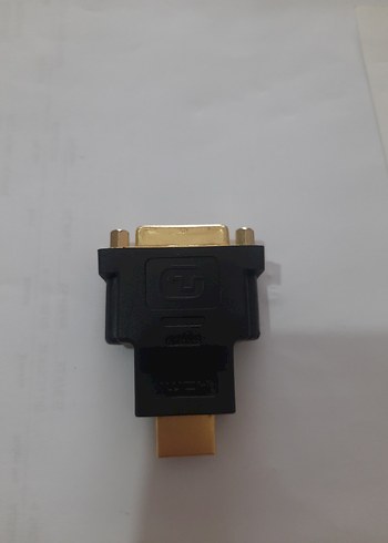 Siyah HDMI Dönüştürücü Adaptör - Görsel 5