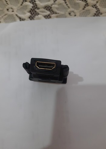 Siyah DVI Video Adaptörü - Görsel 4