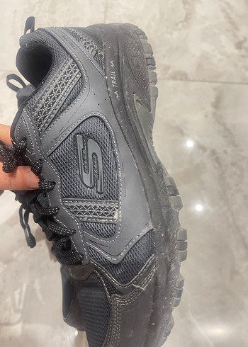 Orijinal ürün gri Normcore Erkek Ayakkabı Bağcıkları - Görsel 3