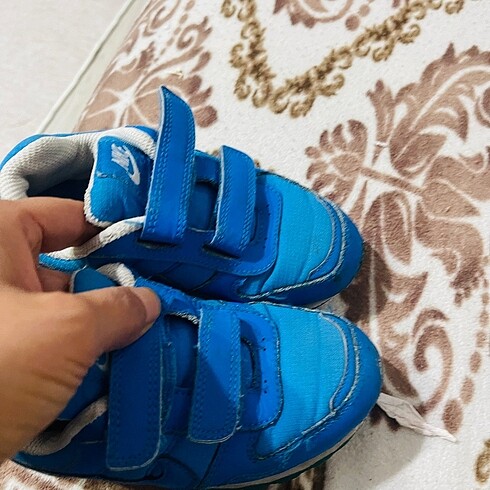 26 Beden lacivert Renk Orijinal Nike