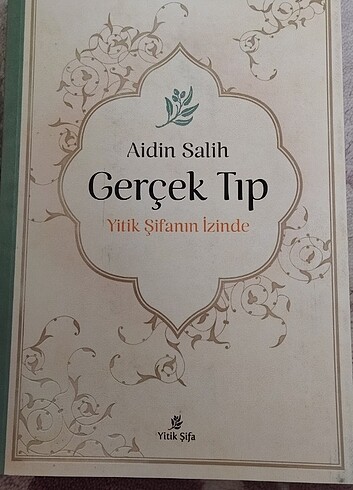 Abidin Salih Gerçek tıp yitik şifa izinde