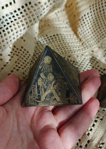 Kağıt Ağırlıkları Antika - Görsel 2