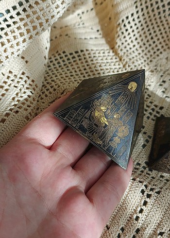 Kağıt Ağırlıkları Antika - Görsel 3