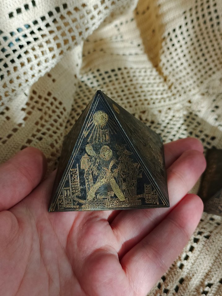 Kağıt Ağırlıkları Antika - Görsel 2