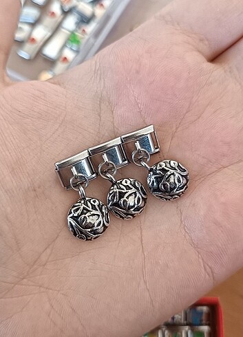 Sallantılı Nomination İtalyan Charm 