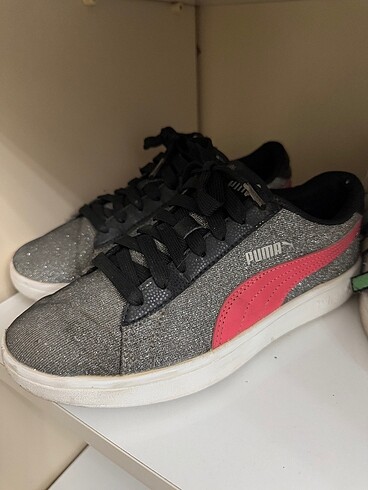 Puma spor ayakkabı