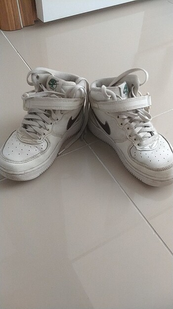 Nike Nike Air Force 1 Orjinal Spor Ayakkabı