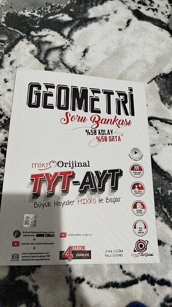 Geometri kitap