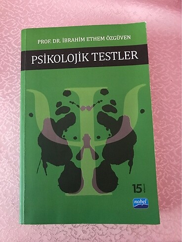 Psikolojik Testler Kitabı