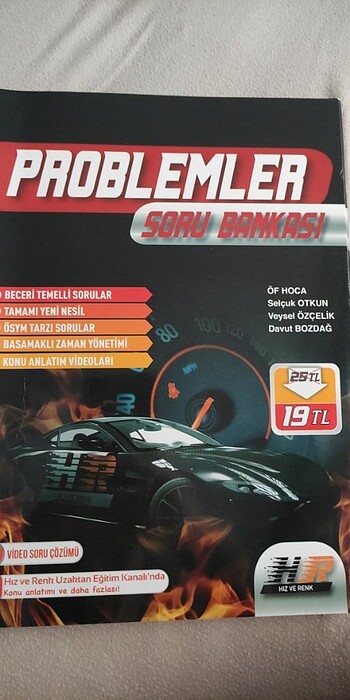 PROBLEMLER 