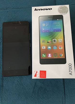 diğer Beden Lenova A7000 telefon sıkıntısız tertemiz