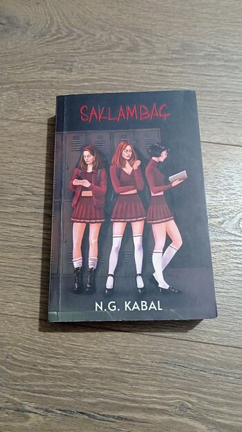 Saklambaç NG kabal