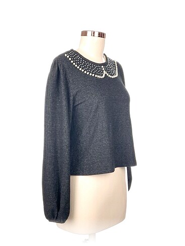 Zara Zara Bluz %70 İndirimli.