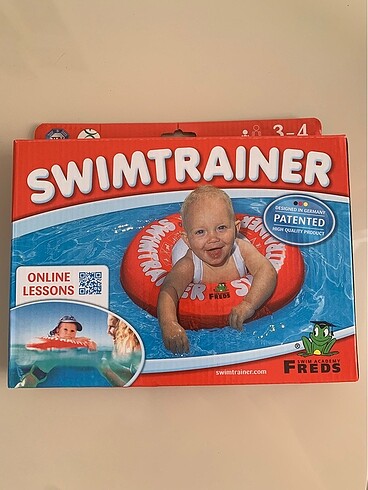 Swimtrainer yüzme simidi