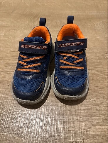 Skechers Erkek çocuk spor ayakkabı