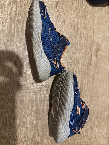 24 Beden Erkek çocuk spor ayakkabı
