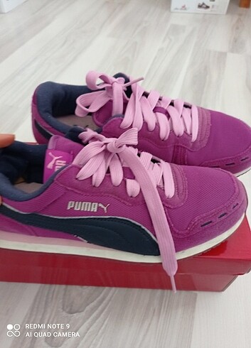 Orjinal Puma Ayakkabi