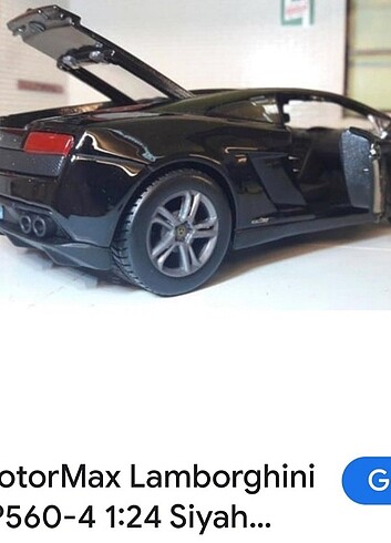 Lamborghini Araba