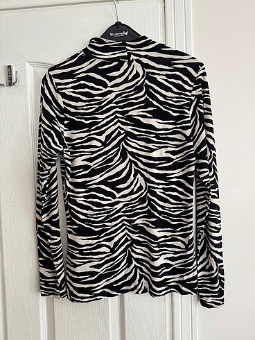 LC Waikiki Leoparlı bluz