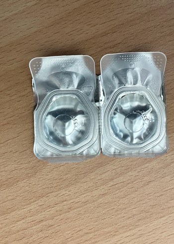 Diğer Yumuşak kontakt lens, 5.75 numara