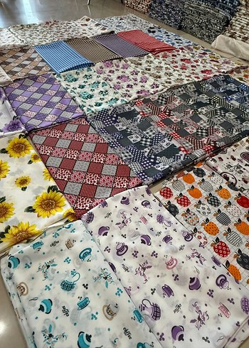 Beden çeşitli Renk Çok Renkli desenli Masa Örtüleri
