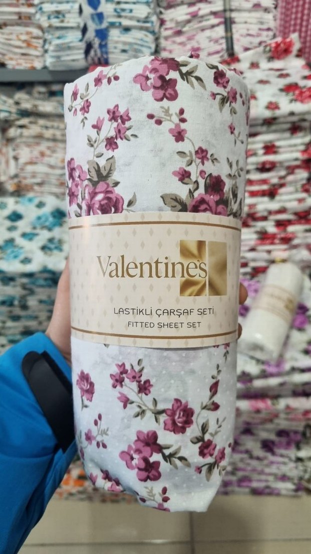 lastikli çarşaf - Görsel 3