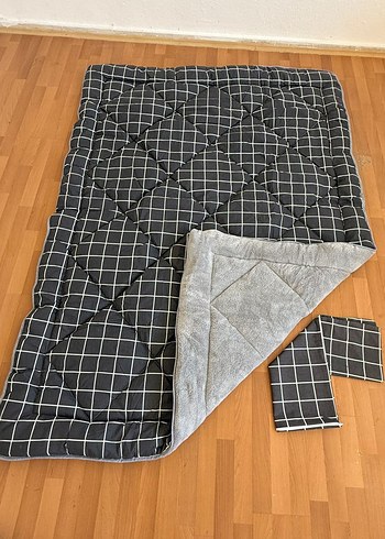 welsoft yorgan tek kişilik - Görsel 4