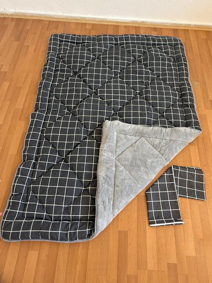 welsoft yorgan tek kişilik - Görsel 3