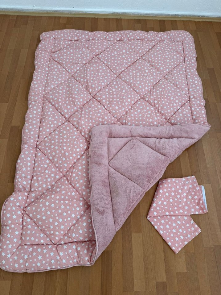 welsoft yorgan tek kişilik - Görsel 4