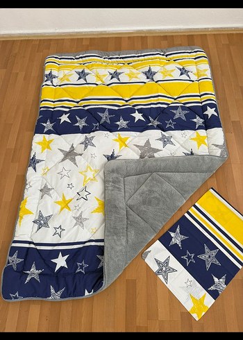 tek kişilik welsoft yorgan - Görsel 3