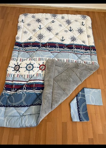 tek kişilik welsoft yorgan - Görsel 8