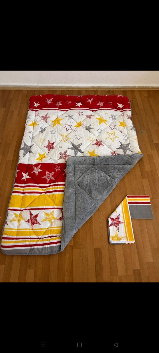 tek kişilik welsoft yorgan - Görsel 2