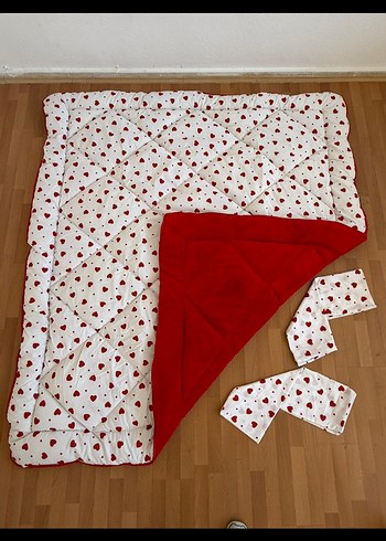 çift kişilik welsoft yorgan - Görsel 4