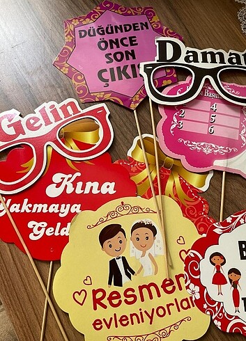 Diğer Kına gecesi düğün konuşma balonu