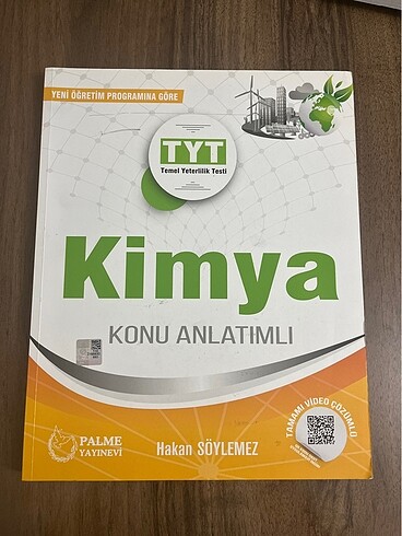 TYT KİMYA PALME