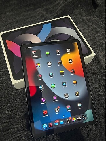  Beden Renk İpad Air 4 64 Gb
