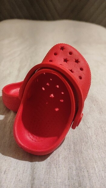 20 Beden Bebek crocs