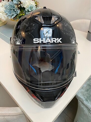 Shake skwal erkek kask