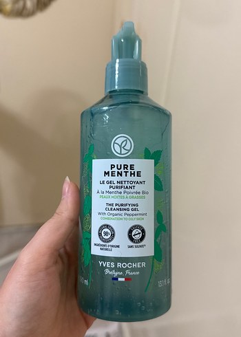 Yves Rocher Yüz Jeli ( FİYAT UYGUN VE SONDUR)