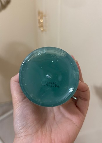 Yves Rocher Yves Rocher Yüz Jeli ( FİYAT UYGUN VE SONDUR)