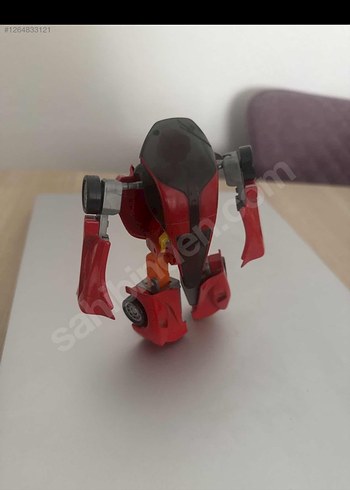  Metal transformers
