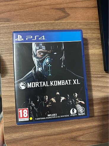 Ps 4 oyunları 2 adet