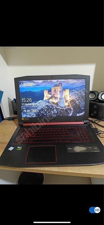 Acer Nitro 5 bilgisayar