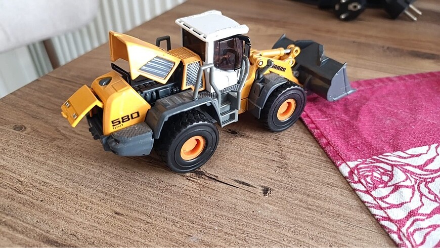  Hunia dozer