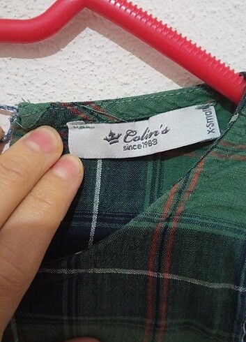 s Beden çeşitli Renk Colins tunik 