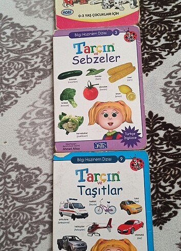 Eğitici kitap 