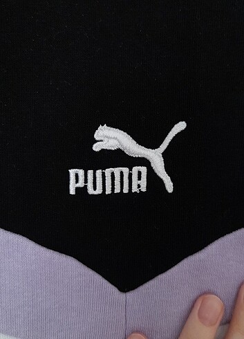 m Beden siyah Renk Puma sweatshirt