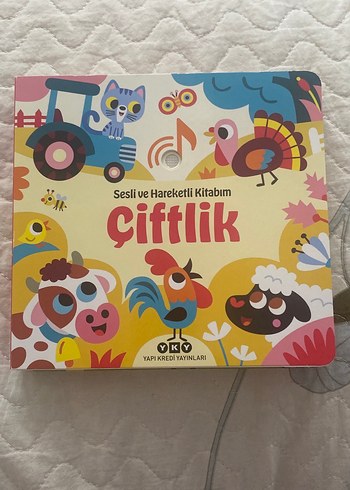 Sesli ve Hareketli Çiftlik Kitabı